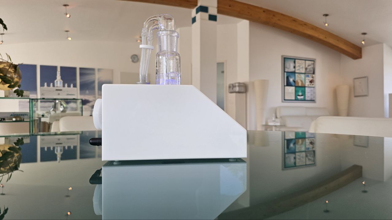 brain+ easy Standardvariante, Seitenansicht